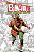 Blade (One-Shots and Mini-Series) Black & White