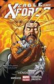 Cable and X-Force 4 Vendetta