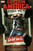 Captain America (2004-2009) 3 Red Menace - Volume 1