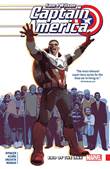 Captain America - Sam Wilson 5 End of the Line
