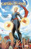Mighty Captain Marvel, the 1 Alien Nation