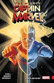 Mighty Captain Marvel, the 3 Dark Origins