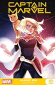 Captain Marvel Game On