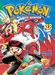 Pokémon - Het grote avontuur 18 Het grote avontuur 18