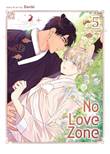 No Love Zone 5 Volume 5