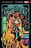Doctor Strange (2015) 2 City of Sin