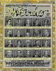Weirdo - Magazine 13 Weirdo 13