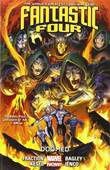 Fantastic Four (2012) 3 Doomed