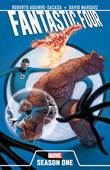 Marvel Season One Fantastic Four - Fantastic Origins