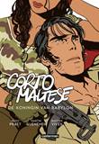 Corto Maltese - Door... 2 De Koningin van Babylon