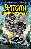 Batgirl and the Birds of Prey 3 Full Circle