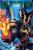 One-Punch Man 32 Volume 32