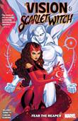 Vision & the Scarlet Witch, the (2025) Fear the Reaper