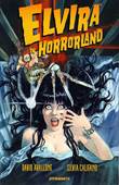 Elvira (Dynamite) Elvira in Horrorland