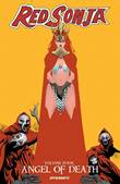 Red Sonja (2019) 4 Angel of Death