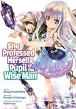 She Professed Herself Pupil of the Wise Man 1 Volume 1