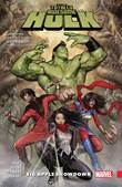 Totally Awesome Hulk, the 3 Big Apple Showdown
