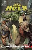 Totally Awesome Hulk, the 4 My Best Friends Are Monsters