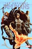 Uncanny Inhumans 1 Time Crush