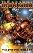Invincible Iron Man, the (2008-2012) 1 The Five Nightmares