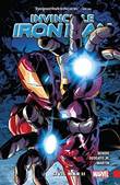 Invincible Iron Man (2015) 3 Civil War II