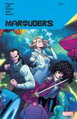 Marauders (2019) 4 Volume 4