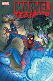 Marvel Team-Up Master of the Ring