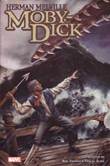 Marvel Illustrated Moby Dick