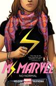 Ms. Marvel - Marvel Now! 1 No Normal