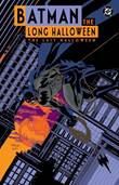 Batman - The Long Halloween the Last Halloween