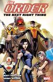 Order, the 1 The Next Right Thing