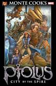Monte Cook's Ptolus City by the Spire