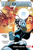 Secret Warriors (2017) 1 Secret Empire