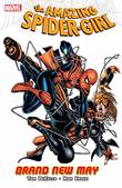 Amazing Spider-Girl, the 4 Brand New May