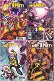Infinity Countdown 1-5 Complete mini-series