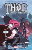 Thor - God of Thunder (Marvel) 4 The Last Days of Midgard