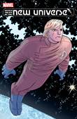 New Universe Untold Tales of the New Universe