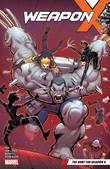 Weapon X (2017) 2 The Hunt for Weapon H