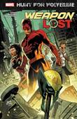 Hunt for Wolverine Weapon Lost
