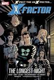 X-Factor (2005) 1 The Longest Night