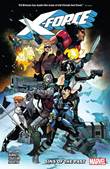 X-Force (2018) 1 Sins of the Past