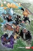 Extraordinary X-Men 1 X-Haven
