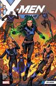 X-Men Blue 4 Cry Havok