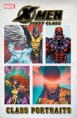 X-Men - First Class Class Portraits