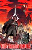 Kill 6 Billion Demons 5 Book 5: Breaker of Infinities