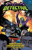 Batman - Detective Comics by Peter J. Tomasi 3 Greetings from Gotham