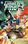 Batman/Superman: World's Finest 6 IMPossible
