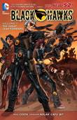 Blackhawks - New 52 1 The Great Leap Forward