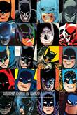 Batman - Diversen Cover to Cover