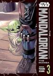 Star Wars - The Mandalorian - The Manga 3 Manga: Volume 3